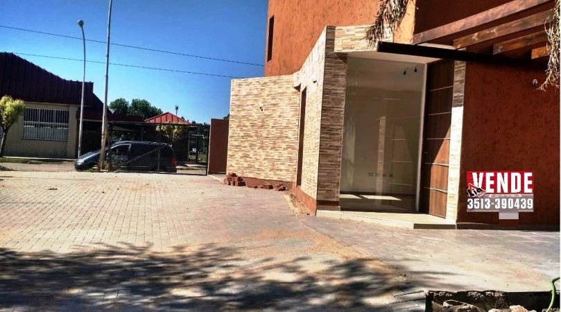 OPORTUNIDAD -TEJAS DEL SUR- DUPLEX 3 DOR-USD 155.000-