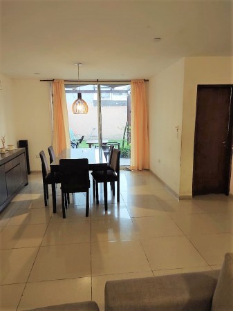OPORTUNIDAD -TEJAS DEL SUR- DUPLEX 3 DOR-USD 155.000-