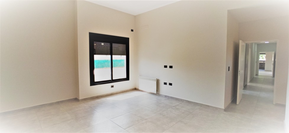 FINCAS 2- CASA LLAVE EN MANO CON PILETA- FRENTE A ESPACIO VERDE