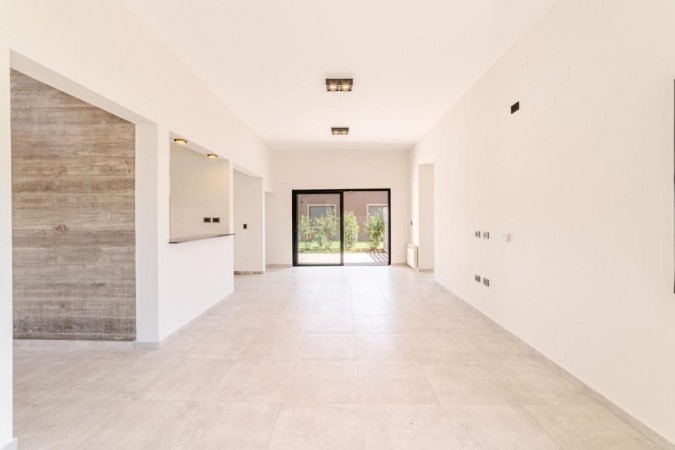 FINCAS 2- CASA LLAVE EN MANO CON PILETA- FRENTE A ESPACIO VERDE