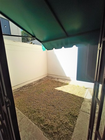  2 dormitorios EN Planta Baja / 2 patios y alarma / Complejo Mari I
