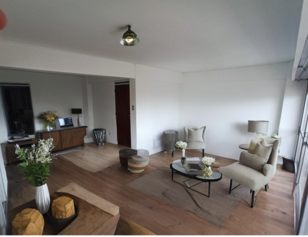 ¡RETASADO! SEMIPISO DE 3 DORMITORIOS C/COCHERA - COLON 845 - EDIFICIO ALAS II-