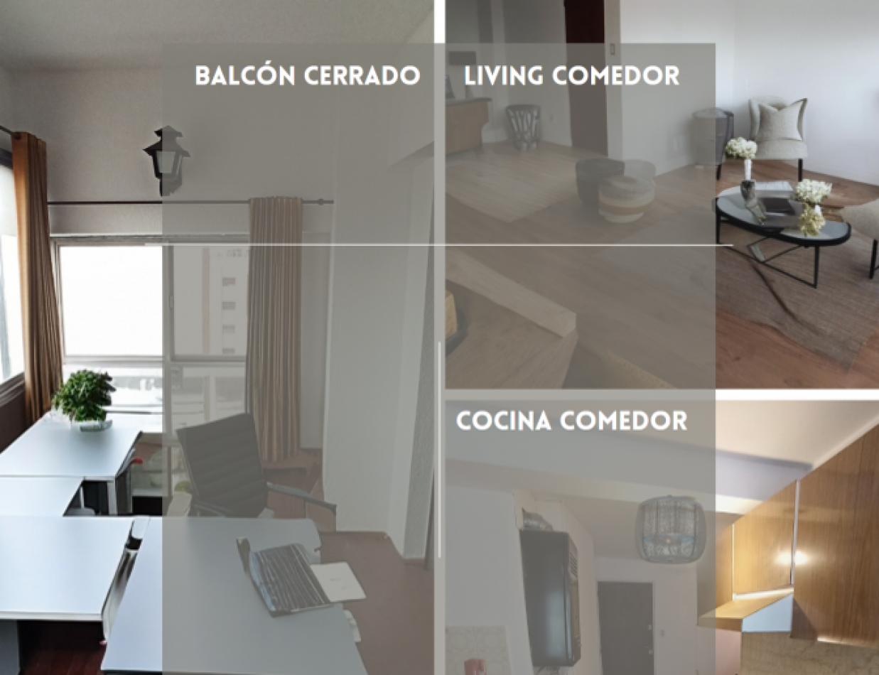 ¡RETASADO! SEMIPISO DE 3 DORMITORIOS C/COCHERA - COLON 845 - EDIFICIO ALAS II-