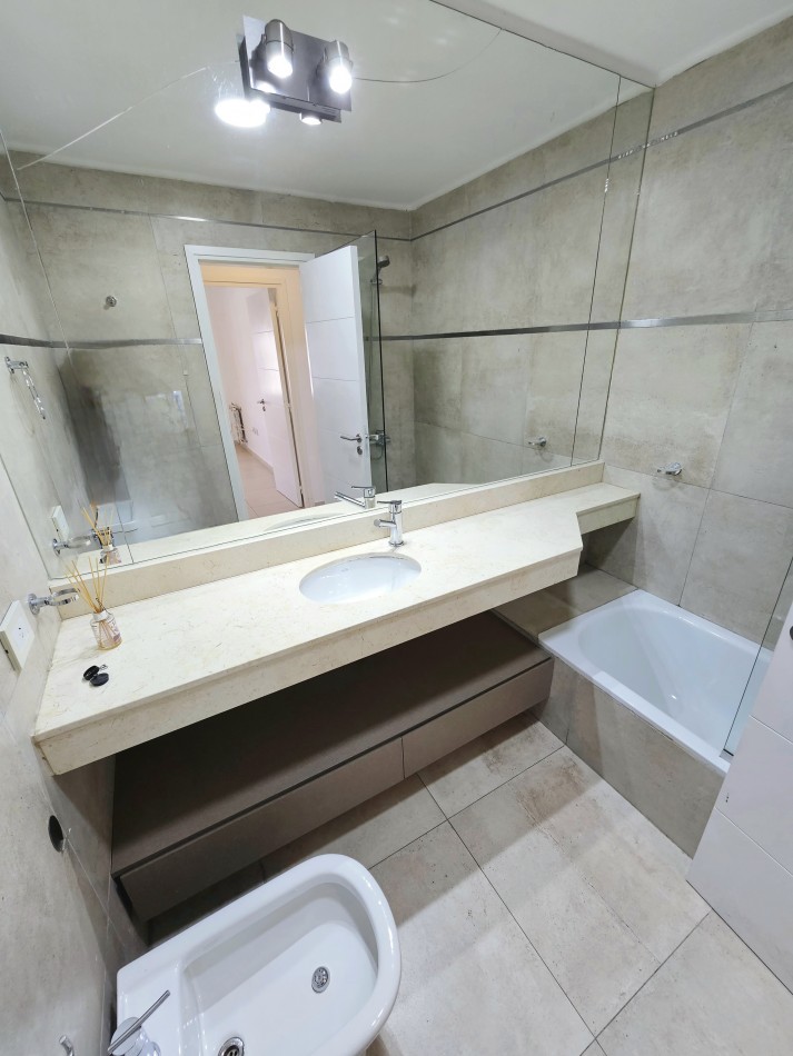 ¡¡SOLO PARA EXIGENTES!! EXCLUSIVO DPTO. DE DOS DORMIS CON VISTA A LAS SIERRAS