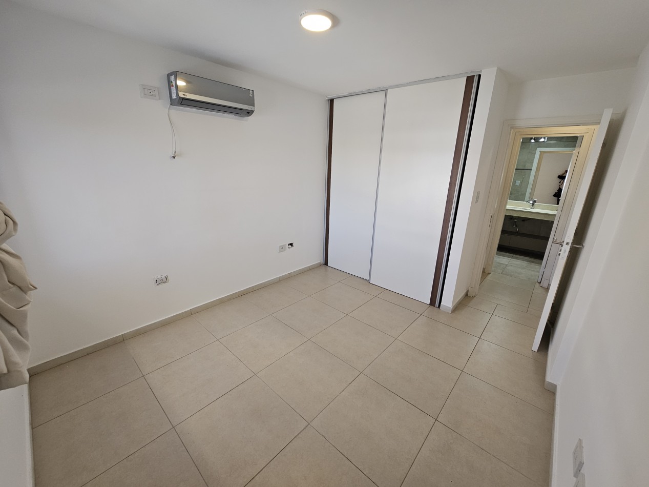 ¡¡SOLO PARA EXIGENTES!! EXCLUSIVO DPTO. DE DOS DORMIS CON VISTA A LAS SIERRAS