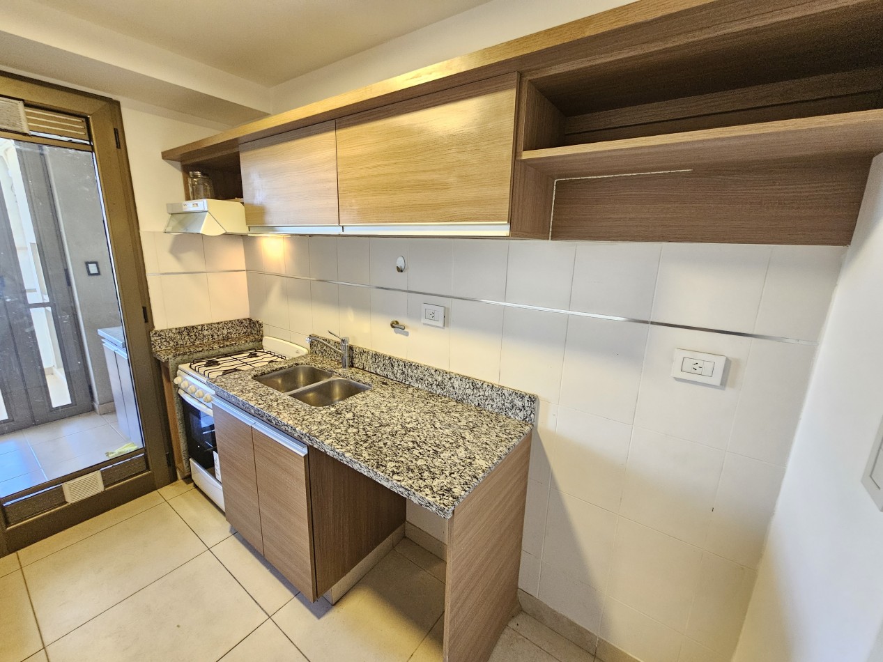 ¡¡SOLO PARA EXIGENTES!! EXCLUSIVO DPTO. DE DOS DORMIS CON VISTA A LAS SIERRAS