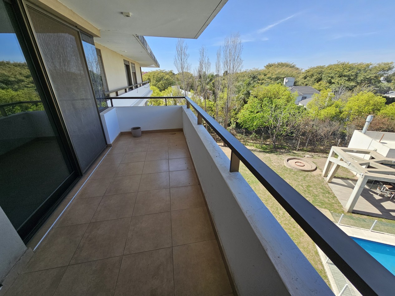 ¡¡SOLO PARA EXIGENTES!! EXCLUSIVO DPTO. DE DOS DORMIS CON VISTA A LAS SIERRAS