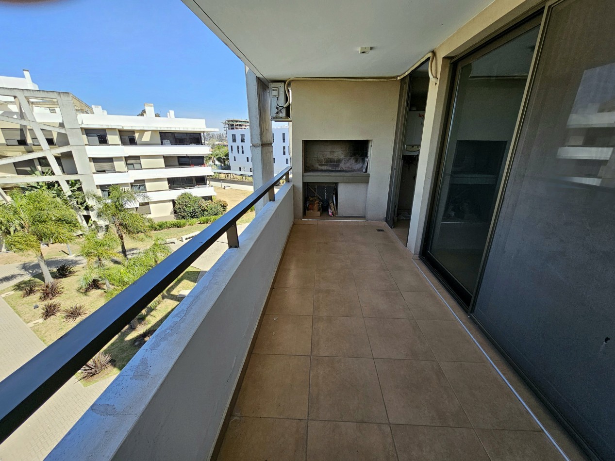 ¡¡SOLO PARA EXIGENTES!! EXCLUSIVO DPTO. DE DOS DORMIS CON VISTA A LAS SIERRAS