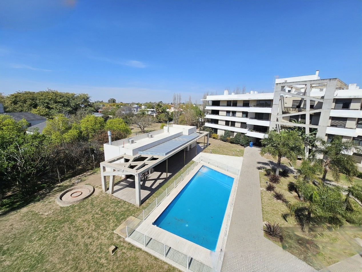 ¡¡SOLO PARA EXIGENTES!! EXCLUSIVO DPTO. DE DOS DORMIS CON VISTA A LAS SIERRAS