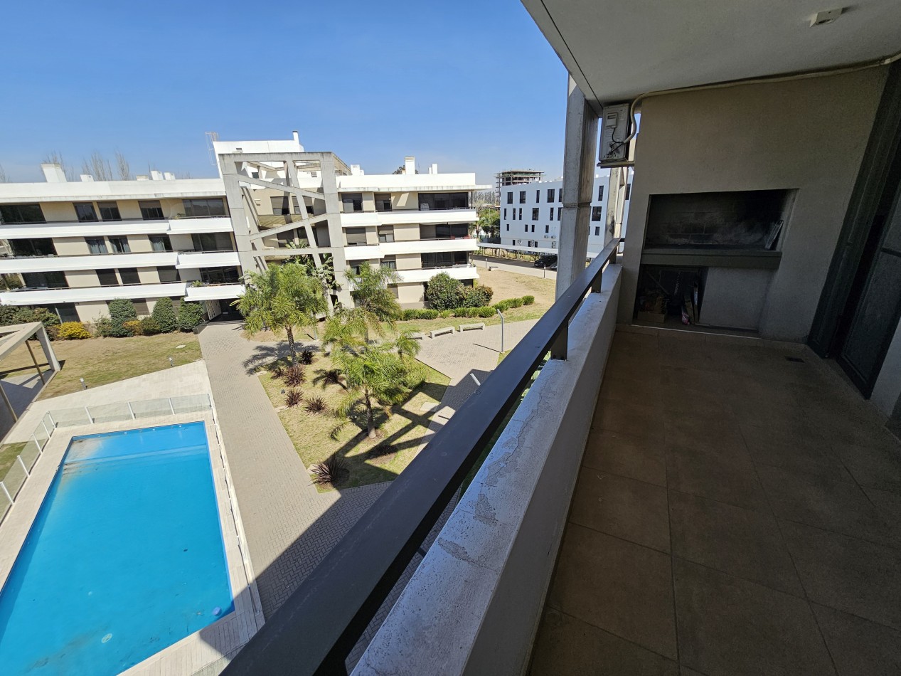 ¡¡SOLO PARA EXIGENTES!! EXCLUSIVO DPTO. DE DOS DORMIS CON VISTA A LAS SIERRAS