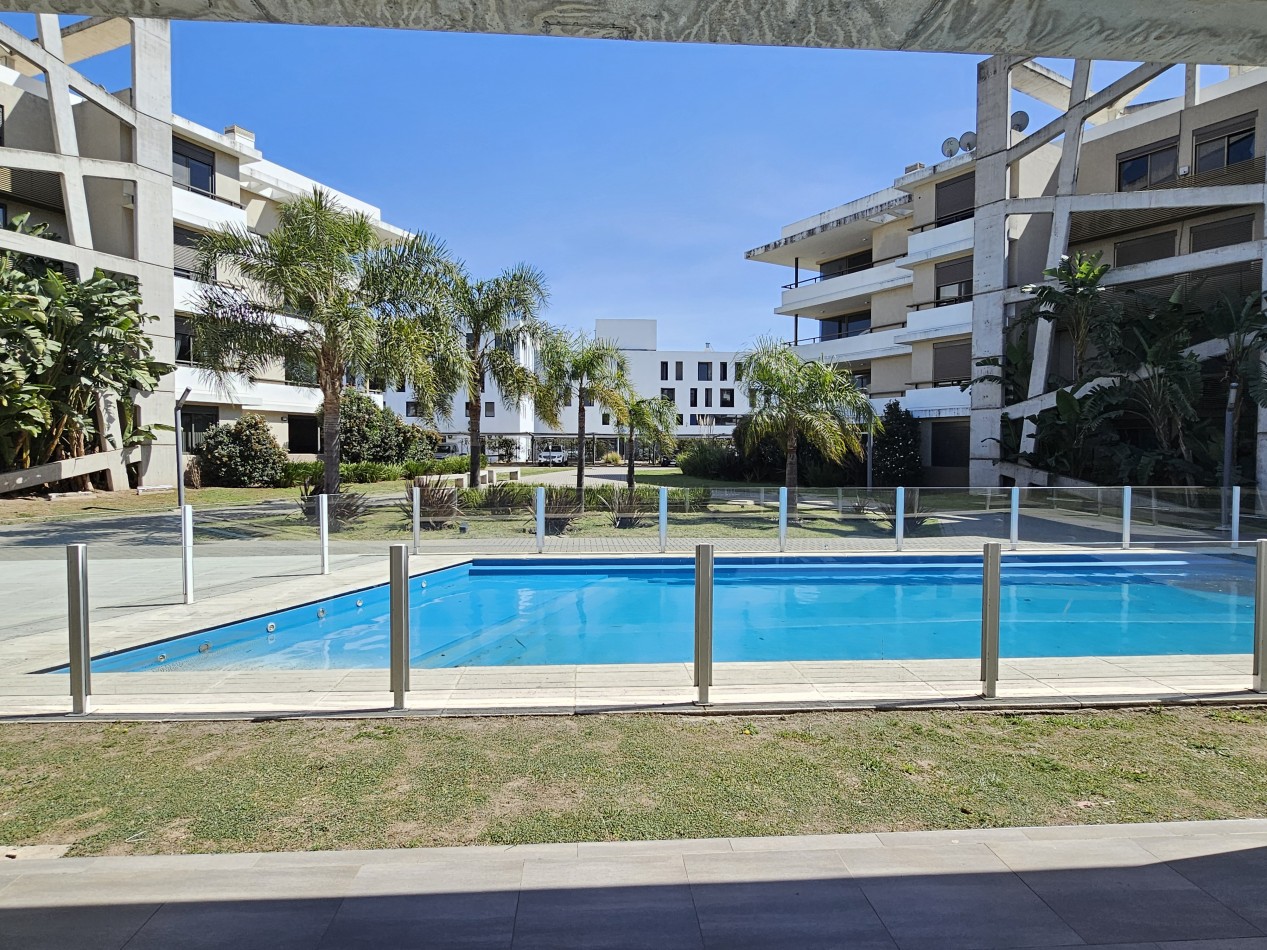 ¡¡SOLO PARA EXIGENTES!! EXCLUSIVO DPTO. DE DOS DORMIS CON VISTA A LAS SIERRAS