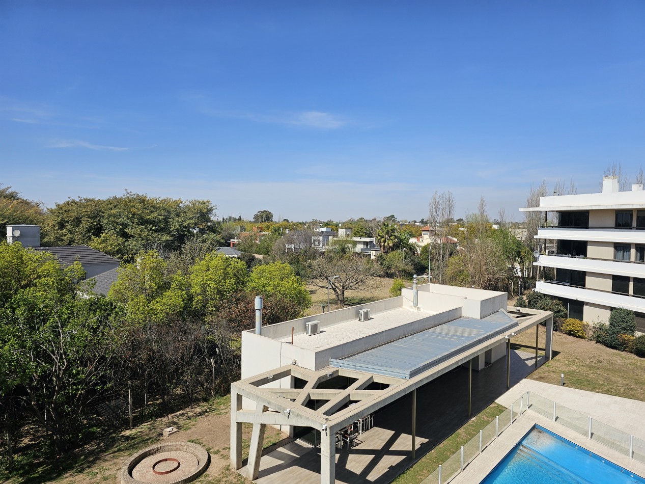 ¡¡SOLO PARA EXIGENTES!! EXCLUSIVO DPTO. DE DOS DORMIS CON VISTA A LAS SIERRAS