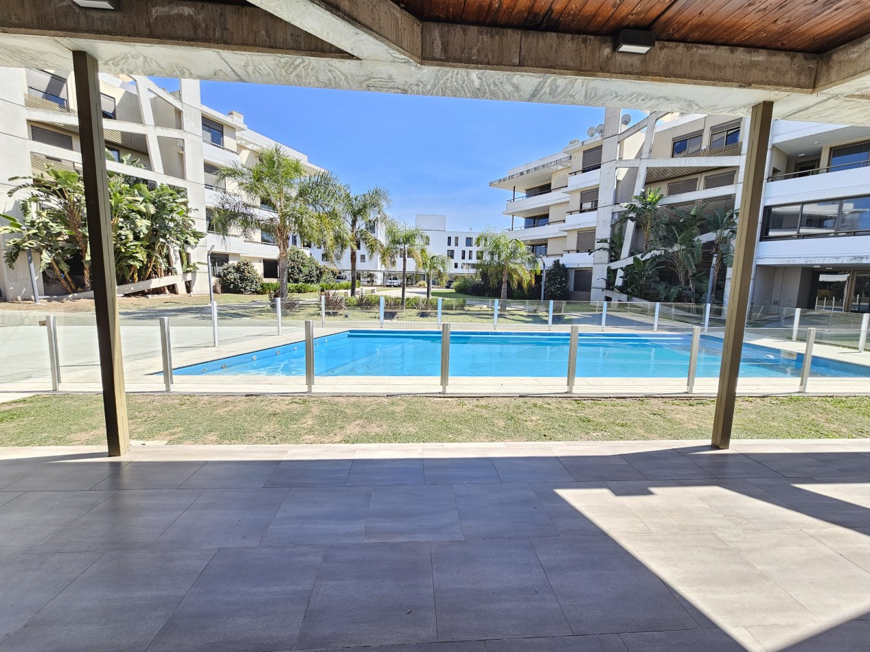¡¡SOLO PARA EXIGENTES!! EXCLUSIVO DPTO. DE DOS DORMIS CON VISTA A LAS SIERRAS