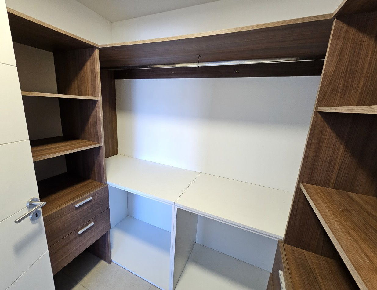 ¡¡SOLO PARA EXIGENTES!! EXCLUSIVO DPTO. DE DOS DORMIS CON VISTA A LAS SIERRAS
