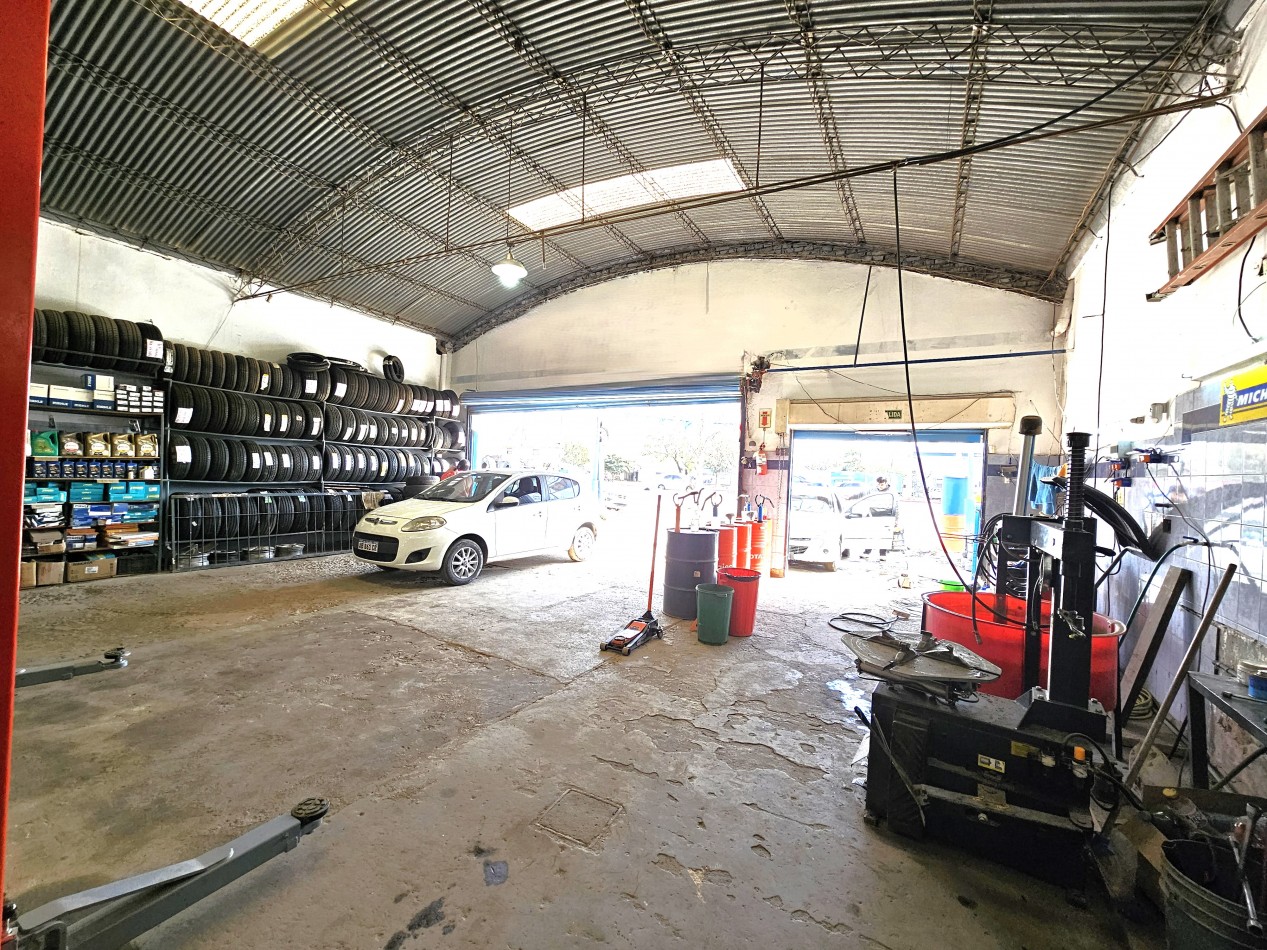 DOS LOCALES COMERCIALES 612M2 TOTALES SOBRE ARMADA ARGENTINA