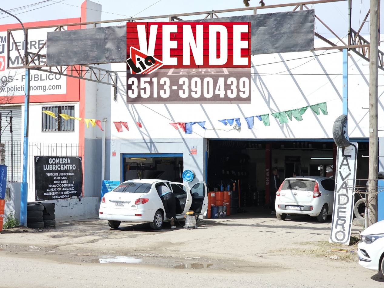 DOS LOCALES COMERCIALES 612M2 TOTALES SOBRE ARMADA ARGENTINA