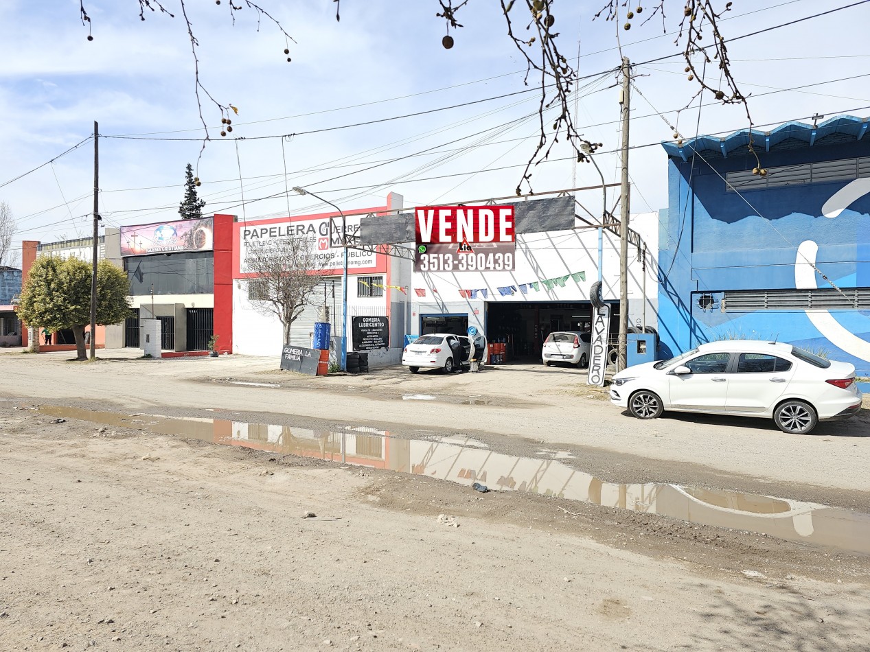 DOS LOCALES COMERCIALES 612M2 TOTALES SOBRE ARMADA ARGENTINA