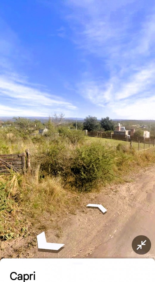 LOTE 1120 m2 MIRADOR DEL LAGO - BIALET MASSE