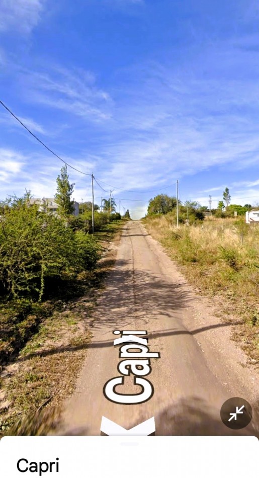 LOTE 1120 m2 MIRADOR DEL LAGO - BIALET MASSE