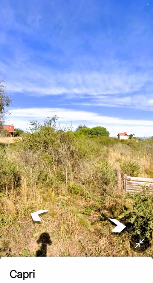 LOTE 1120 m2 MIRADOR DEL LAGO - BIALET MASSE
