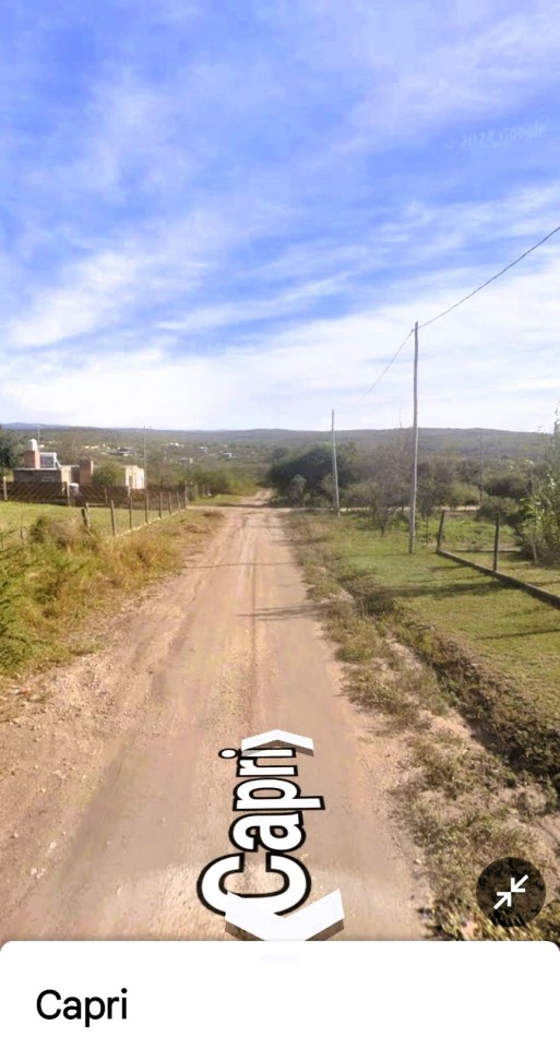 LOTE 1120 m2 MIRADOR DEL LAGO - BIALET MASSE