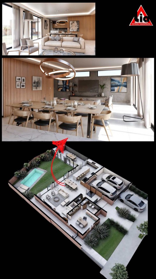 LA MEJOR CASA DE GREENVILLE II EN 3 MESES ESTARA LISTA PARA DISFUTAR