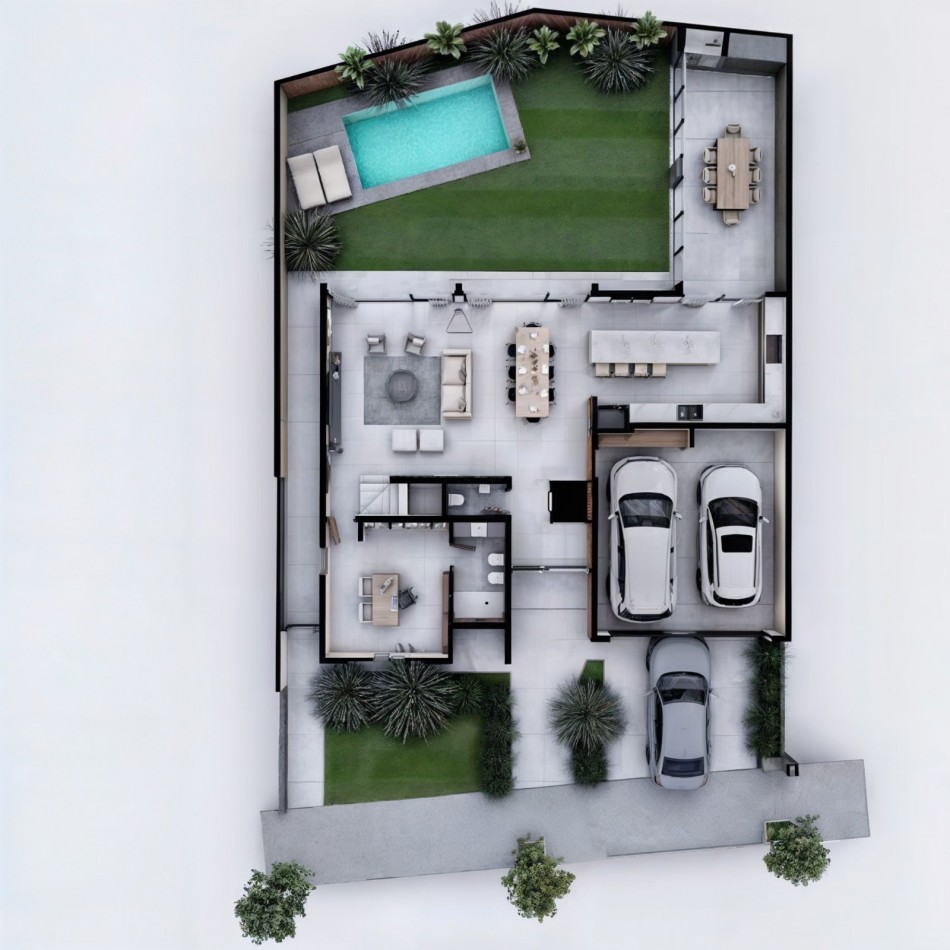LA MEJOR CASA DE GREENVILLE II EN 3 MESES ESTARA LISTA PARA DISFUTAR