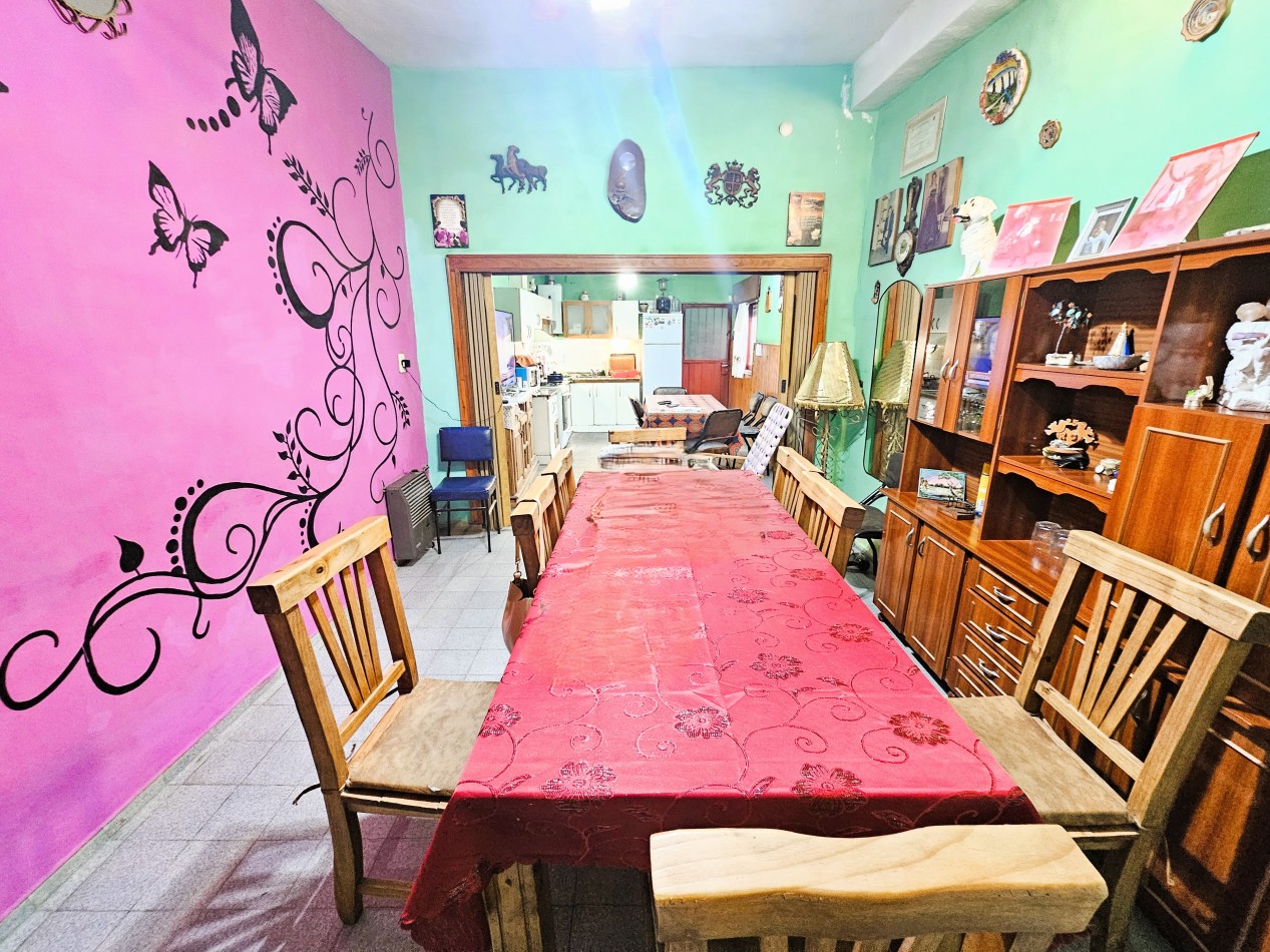 SOBRE ARMADA ARGENTINA - CASA DE 3 DORMITORIOS - IDEAL LOCAL COMERCIAL