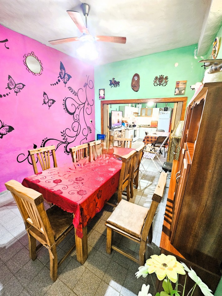 SOBRE ARMADA ARGENTINA - CASA DE 3 DORMITORIOS - IDEAL LOCAL COMERCIAL