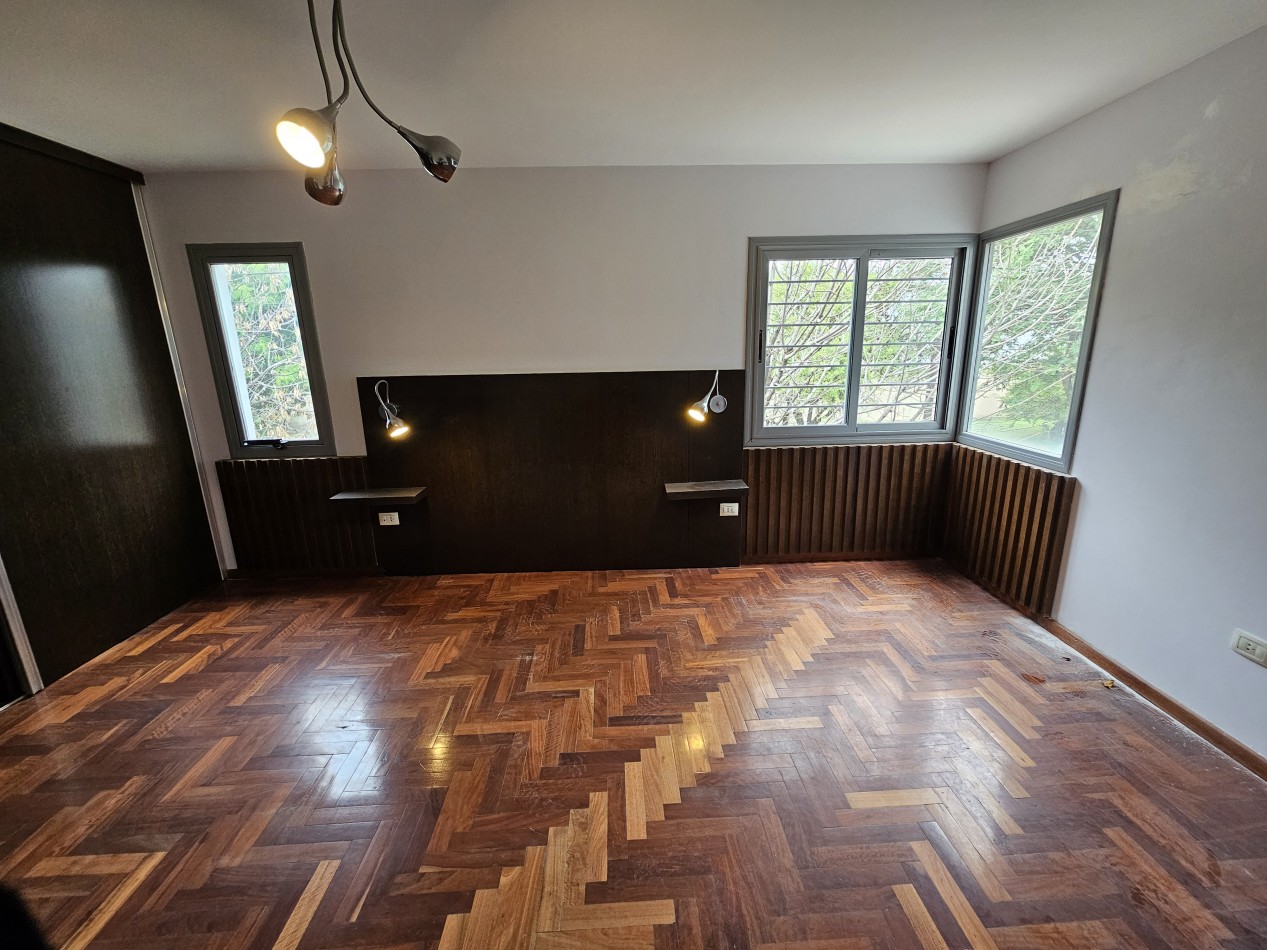 DUPLEX DE 182m2 c/PILETA - CAÑITAS -