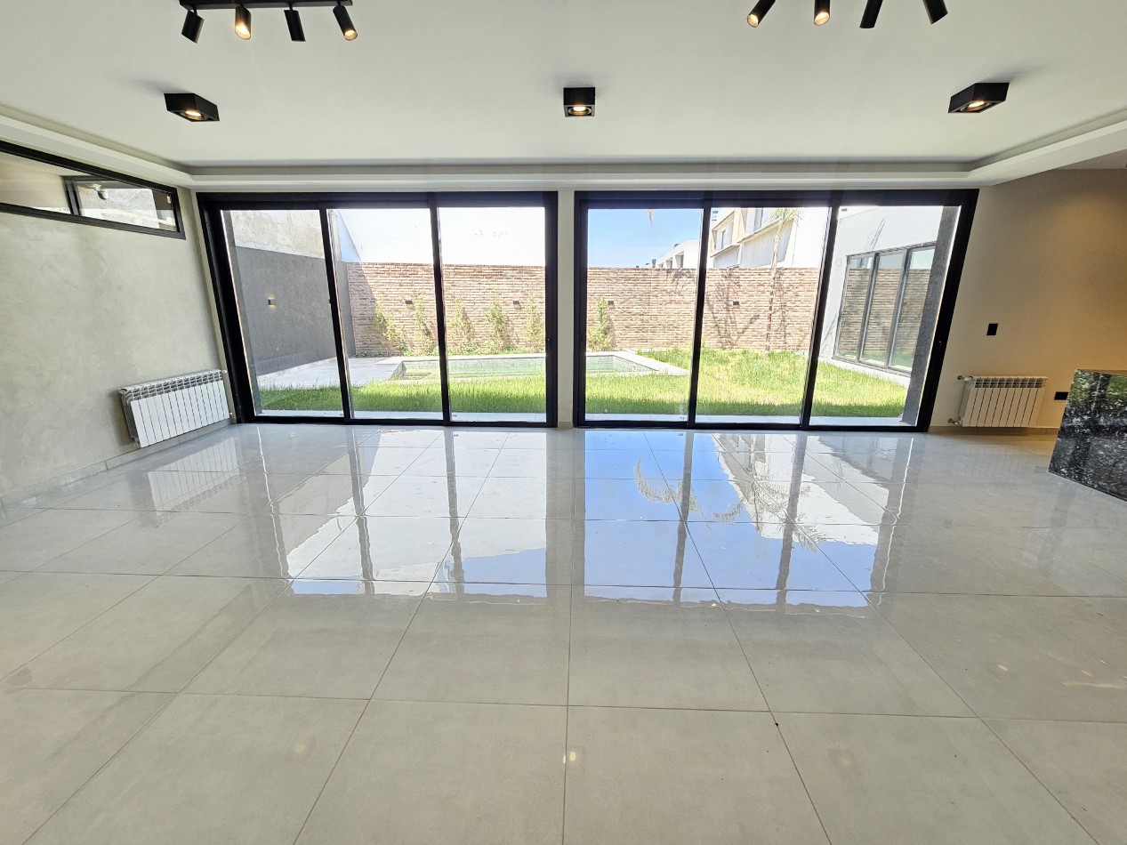 GREENVILLE 2 | CASA A ESTRENAR CON ASCENSOR | DISEÑO PREMIUM Y ACCESIBILIDAD TOTAL