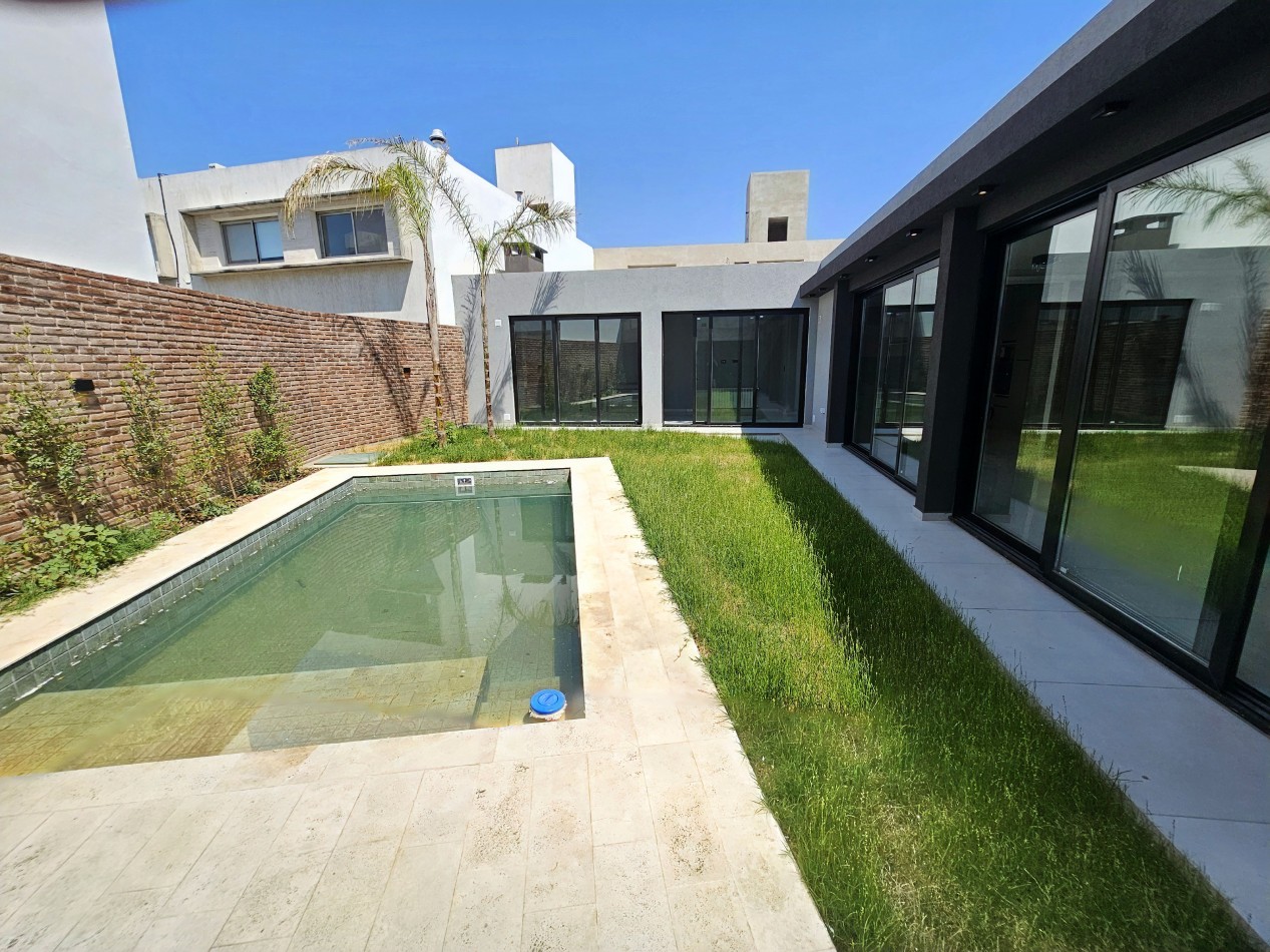GREENVILLE 2 | CASA A ESTRENAR CON ASCENSOR | DISEÑO PREMIUM Y ACCESIBILIDAD TOTAL