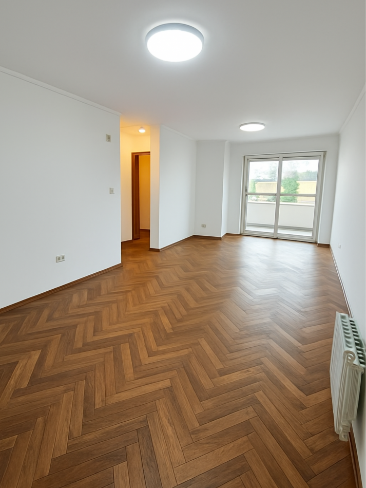 VISTA ABIERTA AL PARQUE | 2 DORM + COCHERA ESCRITURADA | RADIADORES | AMENITIES
