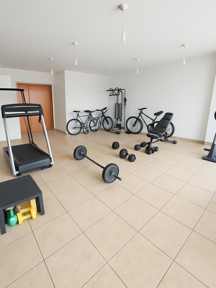 VISTA ABIERTA AL PARQUE | 2 DORM + COCHERA ESCRITURADA | RADIADORES | AMENITIES