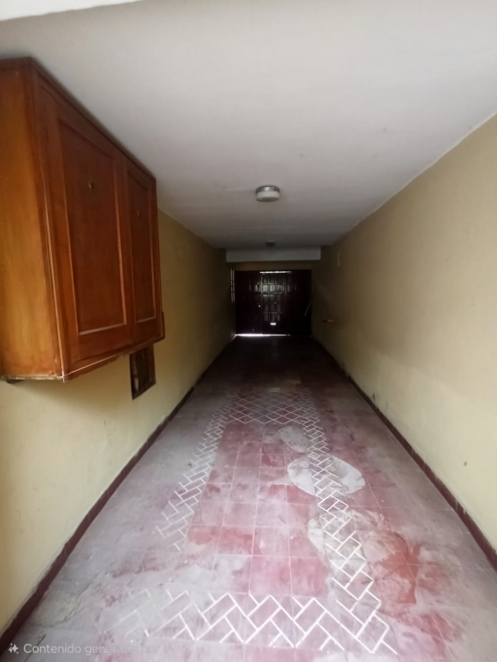 2 viviendas independientes en lote 515 m² | Patio + pileta + cochera | Santa Rosa (Alto Alberdi) 