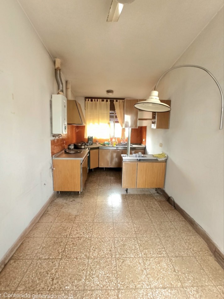2 viviendas independientes en lote 515 m² | Patio + pileta + cochera | Santa Rosa (Alto Alberdi) 