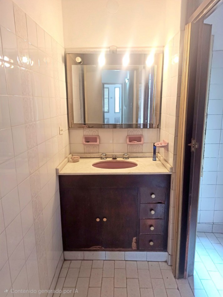 2 viviendas independientes en lote 515 m² | Patio + pileta + cochera | Santa Rosa (Alto Alberdi) 