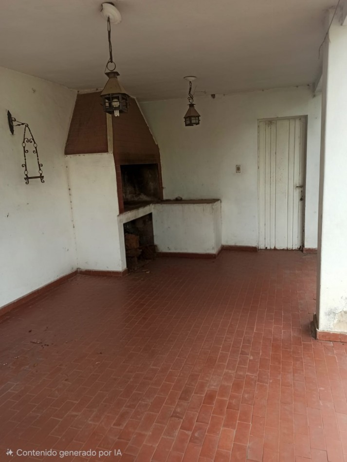 2 viviendas independientes en lote 515 m² | Patio + pileta + cochera | Santa Rosa (Alto Alberdi) 