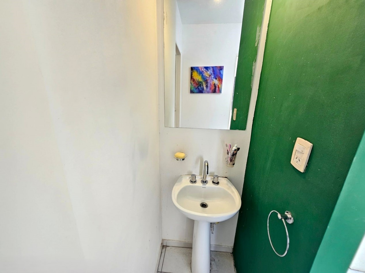 2 Dormitorios c/Cochera Propia Incluida/ Vista abierta, Pileta y SUM