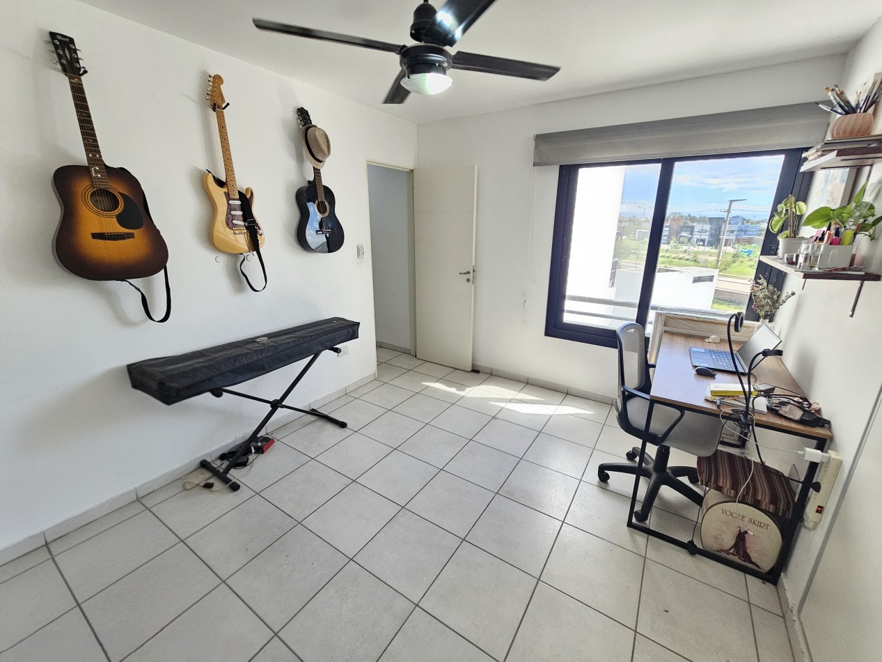 2 Dormitorios c/Cochera Propia Incluida/ Vista abierta, Pileta y SUM