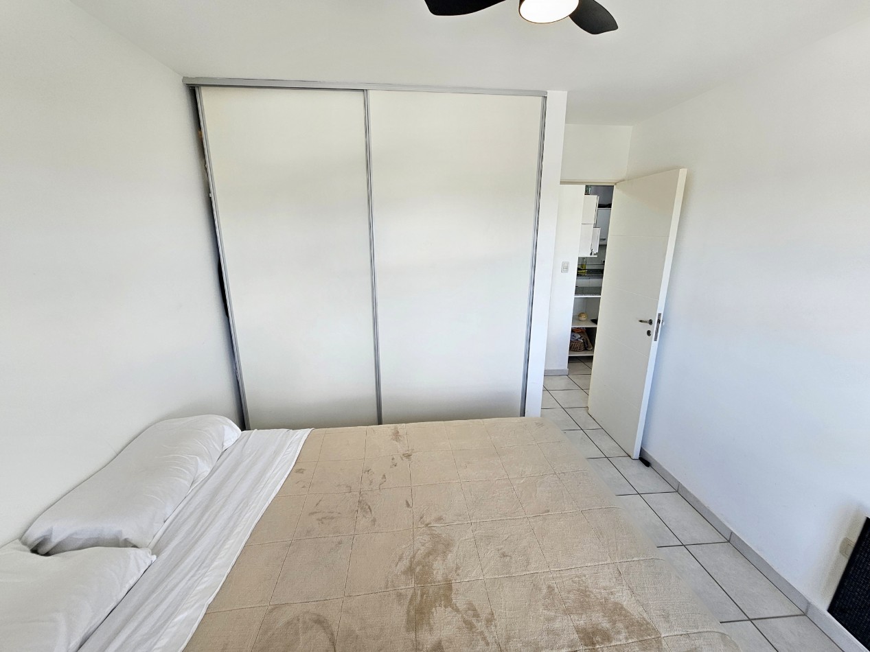2 Dormitorios c/Cochera Propia Incluida/ Vista abierta, Pileta y SUM