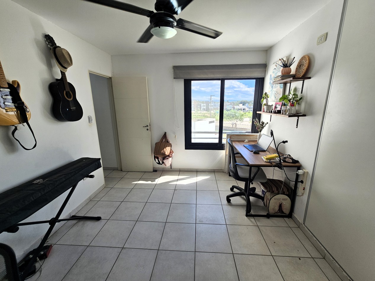 2 Dormitorios c/Cochera Propia Incluida/ Vista abierta, Pileta y SUM