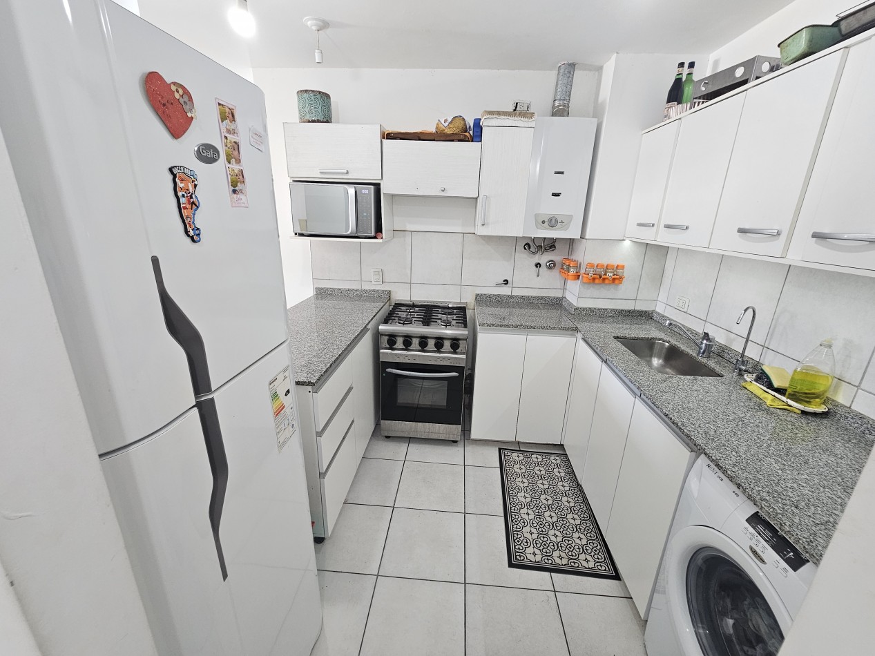 2 Dormitorios c/Cochera Propia Incluida/ Vista abierta, Pileta y SUM