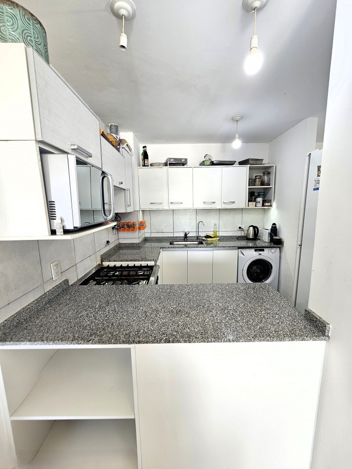 2 Dormitorios c/Cochera Propia Incluida/ Vista abierta, Pileta y SUM