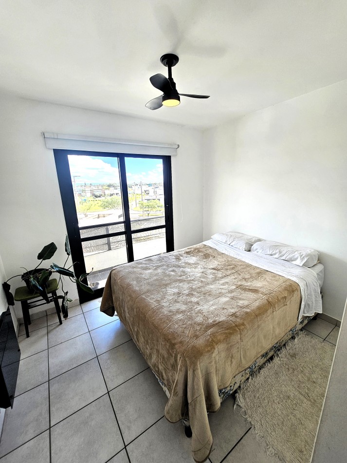 2 Dormitorios c/Cochera Propia Incluida/ Vista abierta, Pileta y SUM