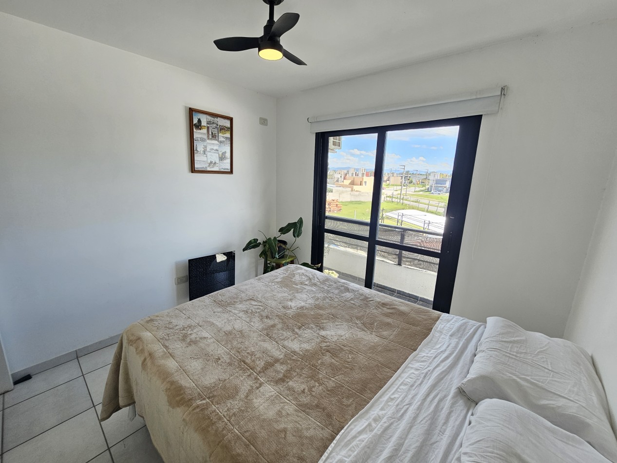 2 Dormitorios c/Cochera Propia Incluida/ Vista abierta, Pileta y SUM