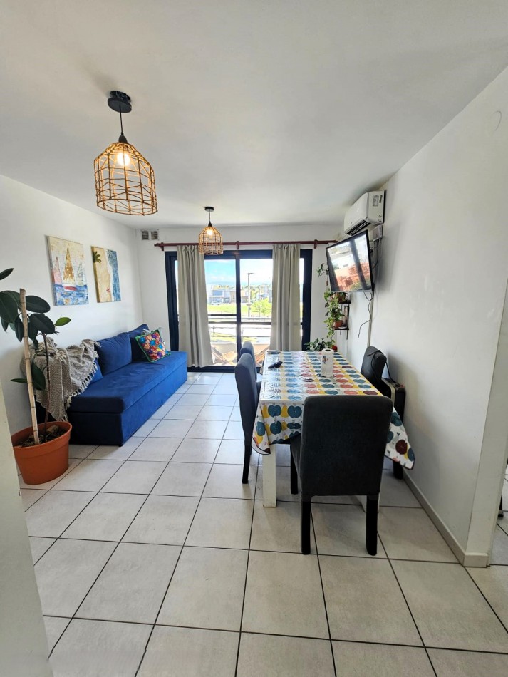 2 Dormitorios c/Cochera Propia Incluida/ Vista abierta, Pileta y SUM