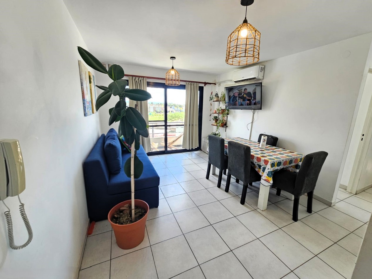 2 Dormitorios c/Cochera Propia Incluida/ Vista abierta, Pileta y SUM