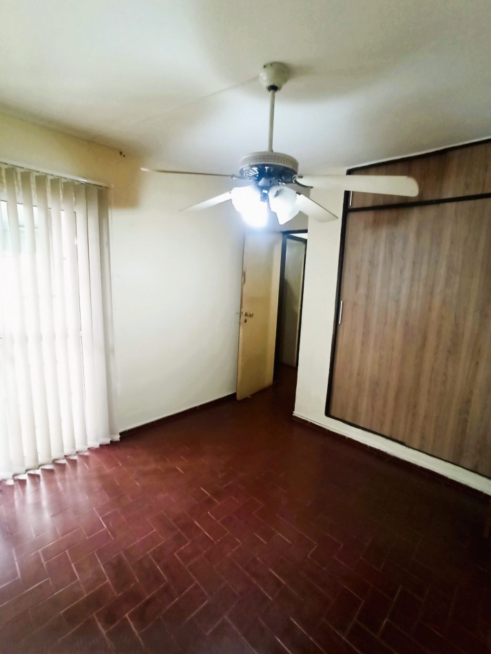  2 dormitorios EN Planta Baja / 2 patios y alarma / Complejo Mari I