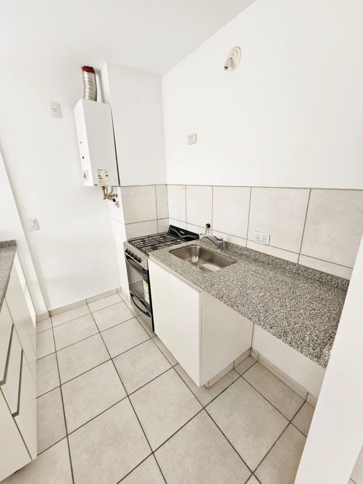 DPTO. 1 dorm. C/ Balcon vista a Pileta y SUM - Town de Urca